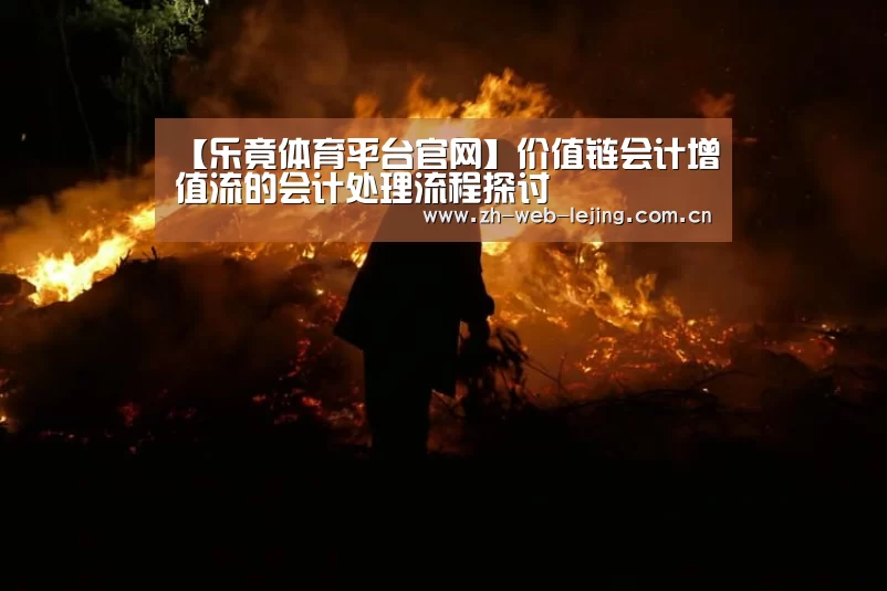 【乐竟体育平台官网】价值链会计增值流的会计处理流程探讨(图1) 乐竟体育官方